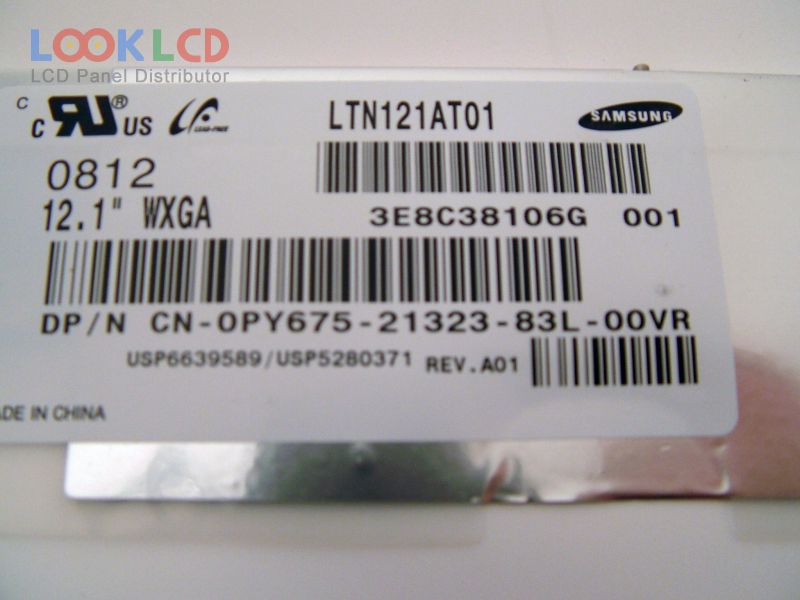 LTN121AT01-001