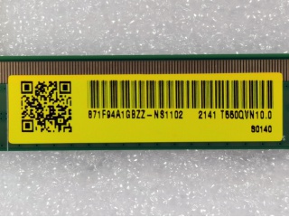 T550QVN10.0 CELL